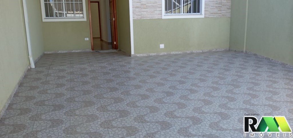 Casa Residencial para locacao no Eucaliptos em Fazenda Rio Grande com 54m² por R$ 1.555,55