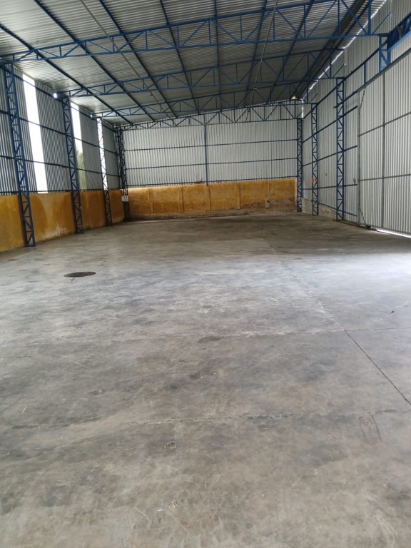 Barracão_galpão para locacao no Eucaliptos em Fazenda Rio Grande com 470m² por R$ 11.111,11