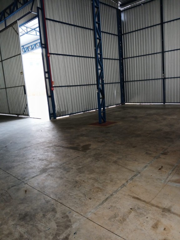 Barracão_galpão para locacao no Eucaliptos em Fazenda Rio Grande com 470m² por R$ 11.111,11