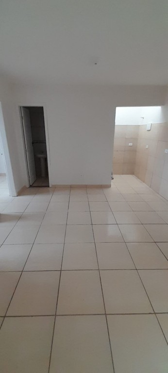 Apartamento para locacao no Nacoes em Fazenda Rio Grande com 50m² por R$ 888,88
