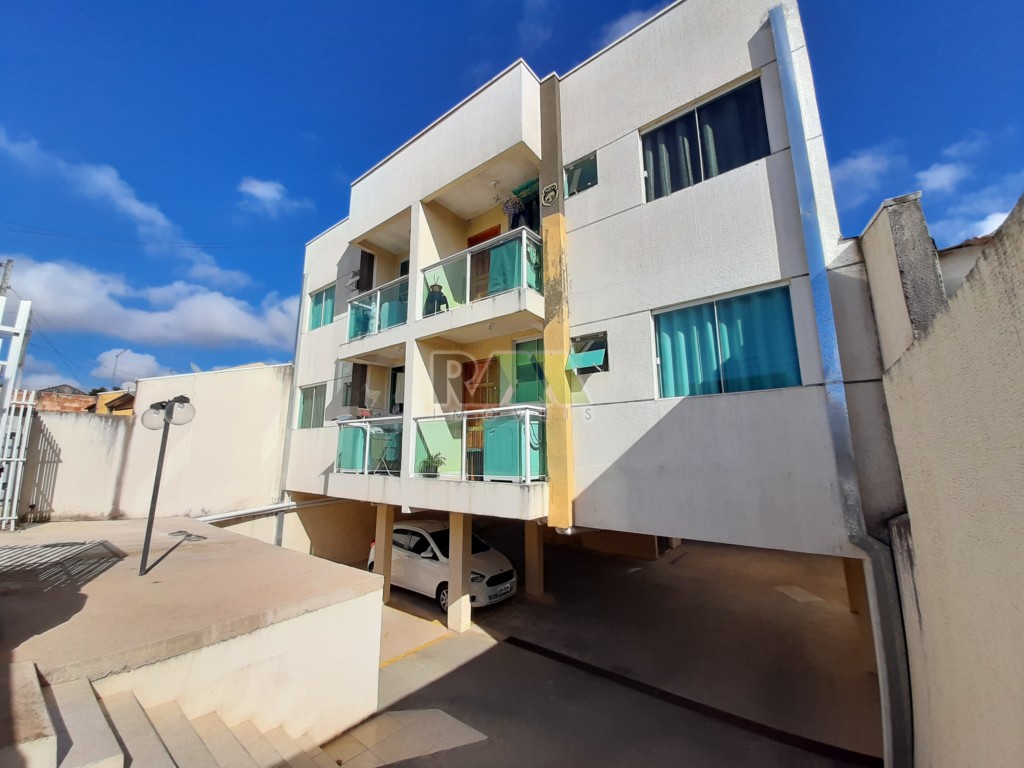 Apartamento para locacao no Nacoes em Fazenda Rio Grande com 41,07m² por R$ 1.333,33