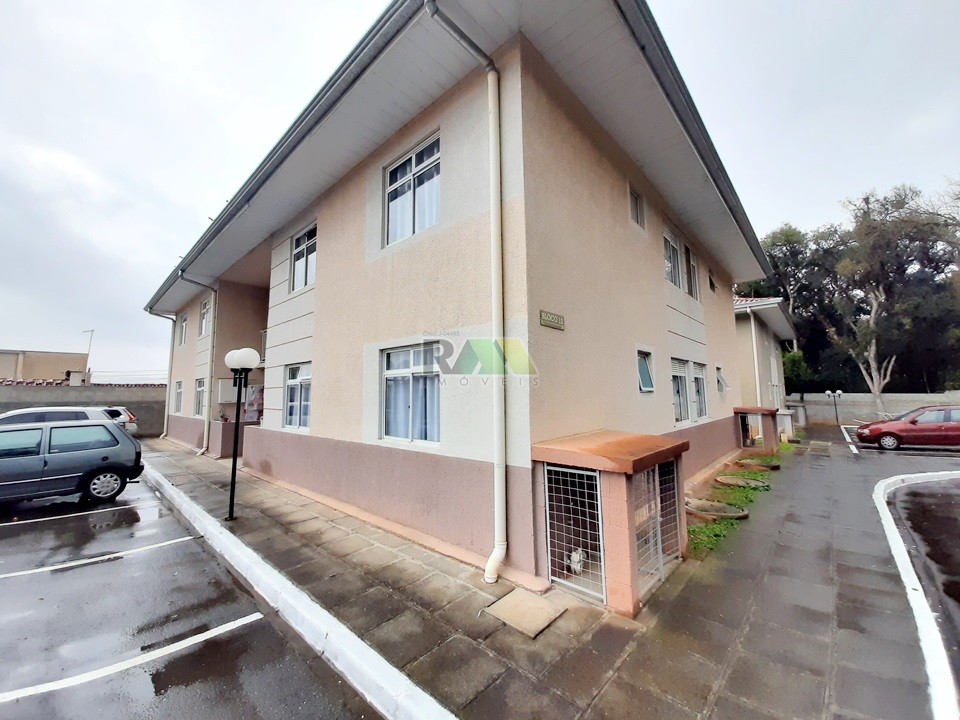 Apartamento para locacao no Santa Terezinha em Fazenda Rio Grande com 48m² por R$ 1.666,66