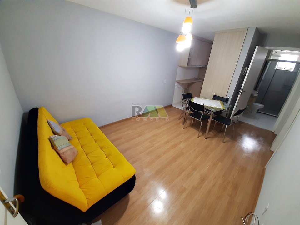 Apartamento para locacao no Santa Terezinha em Fazenda Rio Grande com 48m² por R$ 1.666,66