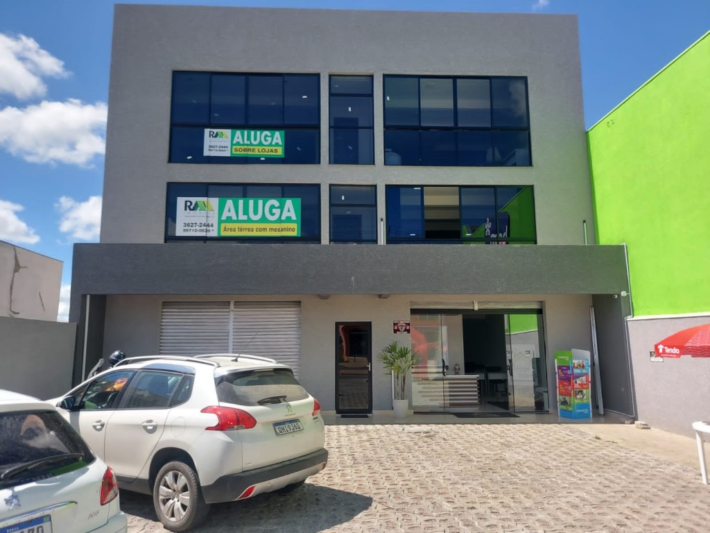 Cjto Comercial_sala para locacao no Nacoes em Fazenda Rio Grande com 73m² por R$ 1.888,88