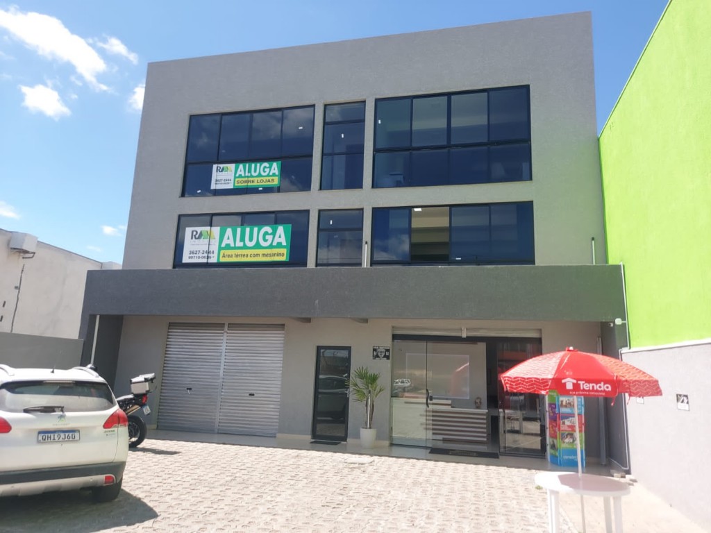 Cjto Comercial_sala para locacao no Nacoes em Fazenda Rio Grande com 73m² por R$ 1.888,88
