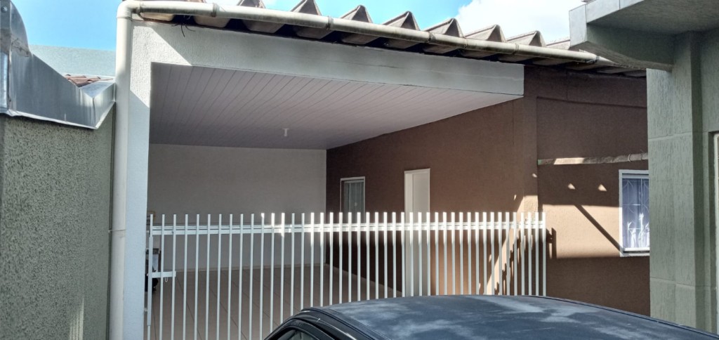 Casa Residencial para locacao no Eucaliptos em Fazenda Rio Grande com 100m² por R$ 1.333,33