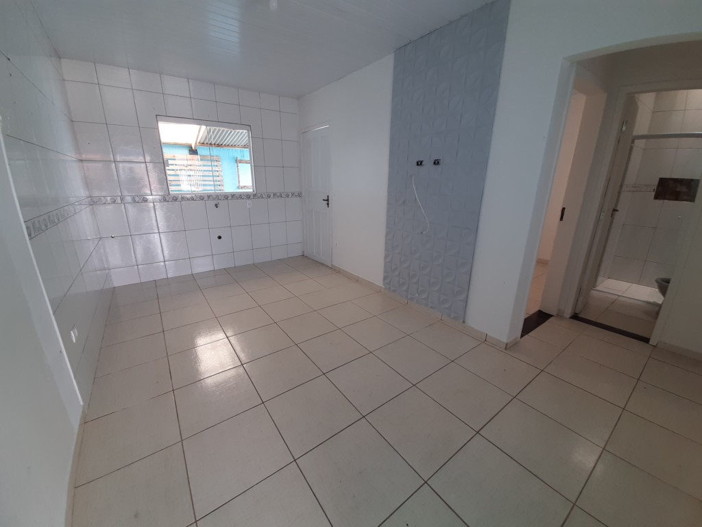 Casa Residencial para locacao no Nacoes em Fazenda Rio Grande com 51,32m² por R$ 1.333,33