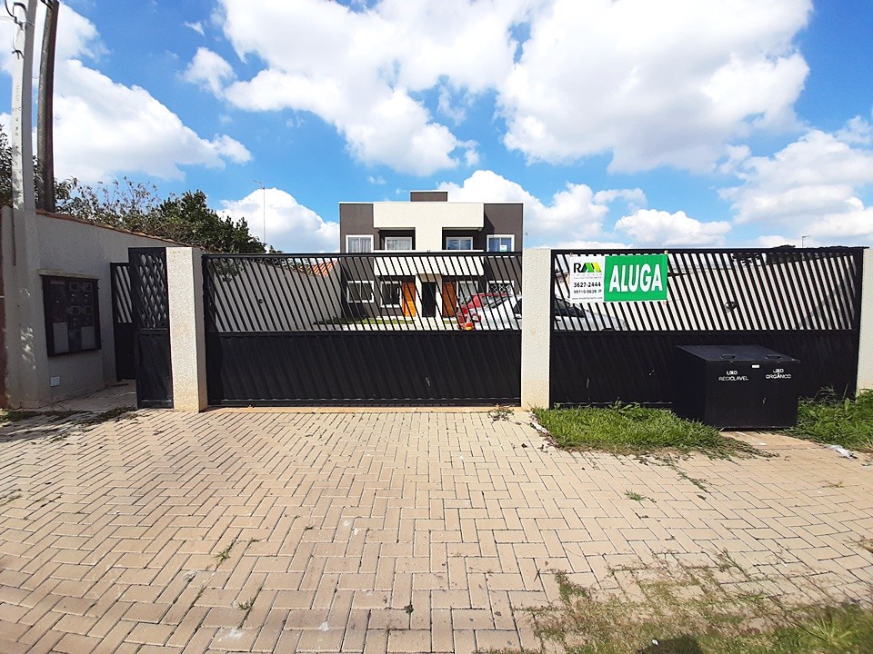 Apartamento para locacao no Gralha Azul em Fazenda Rio Grande com 57,85m² por R$ 1.222,22