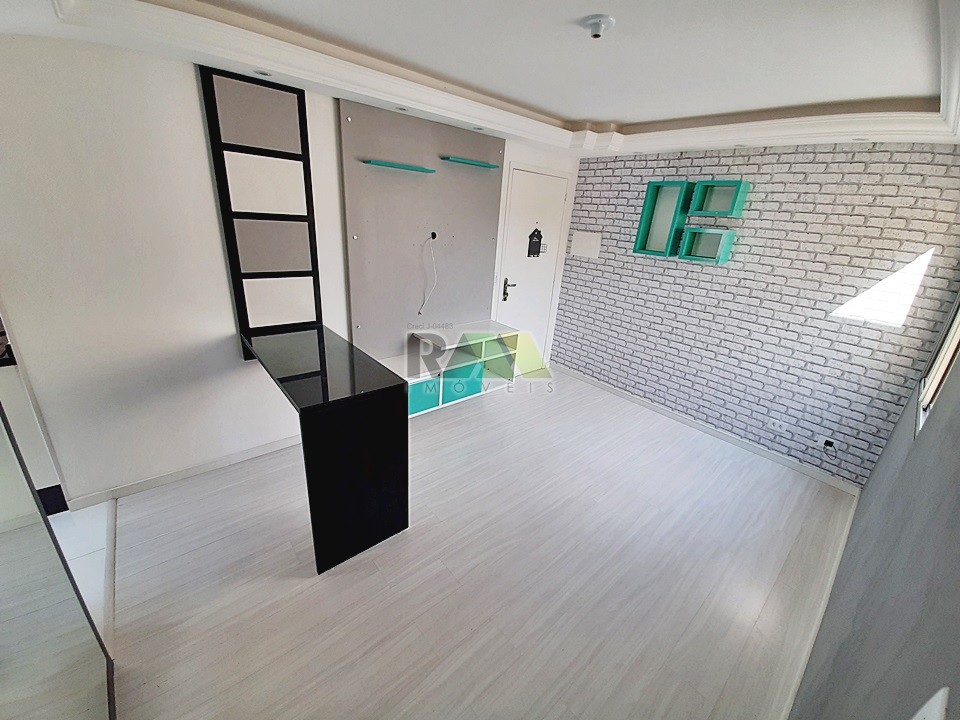 Apartamento para locacao no Eucaliptos em Fazenda Rio Grande com 49,3m² por R$ 1.888,88