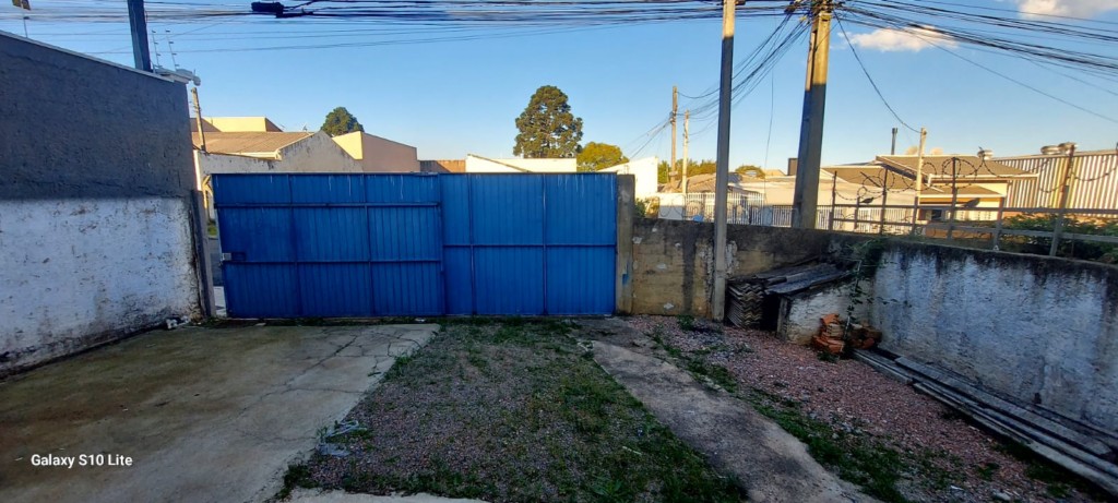 Barracão_galpão para locacao no Nacoes em Fazenda Rio Grande com 137m² por R$ 3.300,00