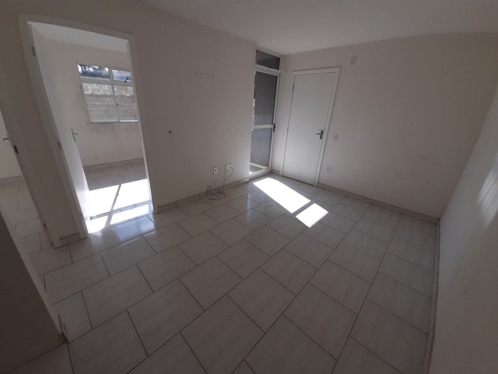 Apartamento para locacao no Santa Terezinha em Fazenda Rio Grande com 50m² por R$ 1.444,44