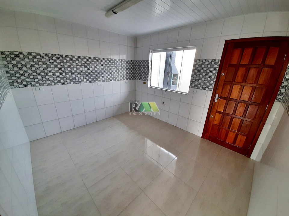 Casa Residencial para locacao no Santa Terezinha em Fazenda Rio Grande com 60m² por R$ 1.444,44