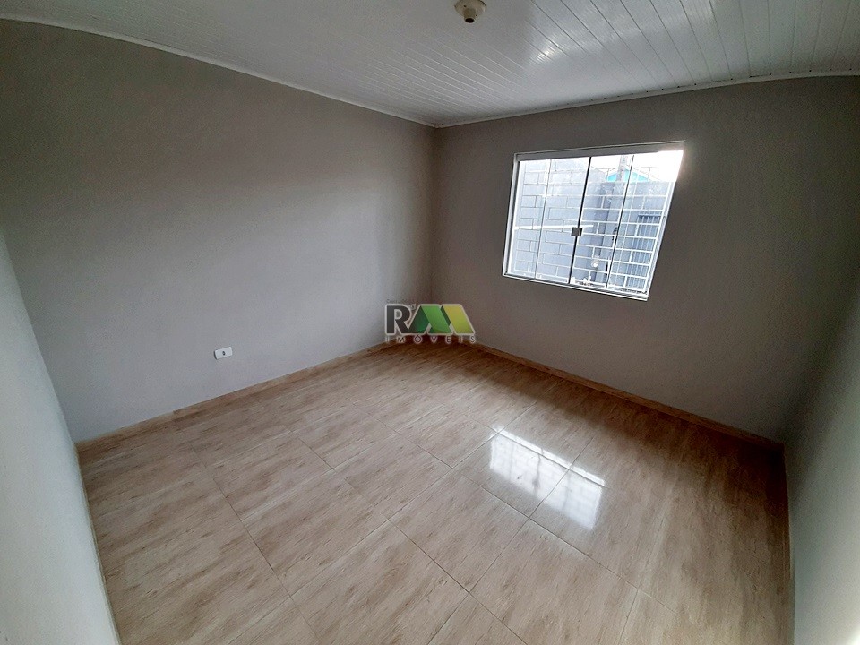 Casa Residencial para locacao no Santa Terezinha em Fazenda Rio Grande com 60m² por R$ 1.444,44