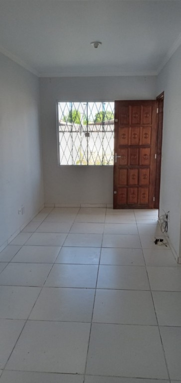 Casa Residencial para locacao no Nacoes em Fazenda Rio Grande com 55m² por R$ 1.333,33