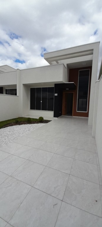 Casa Residencial para locacao no Nacoes em Fazenda Rio Grande com 91m² por R$ 3.000,00