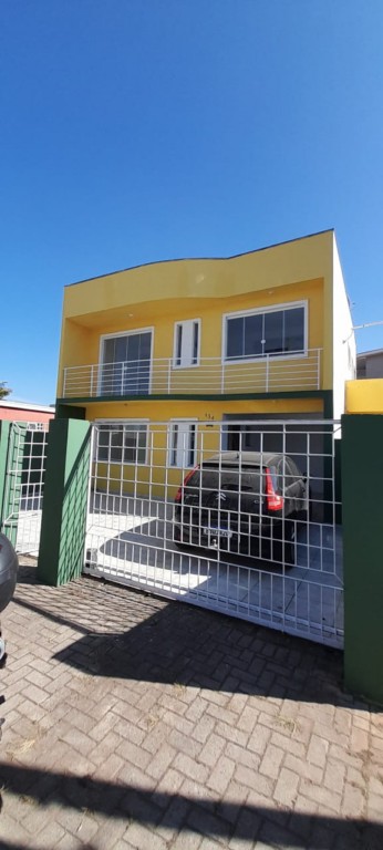 Sobrado para locacao no Nacoes em Fazenda Rio Grande com 90m² por R$ 2.525,25
