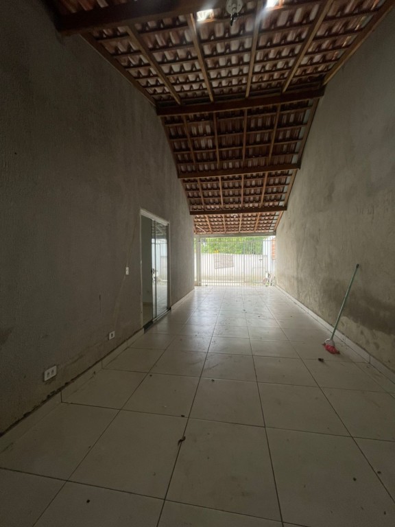 Casa Residencial para locacao no Gralha Azul em Fazenda Rio Grande com 58m² por R$ 1.111,11