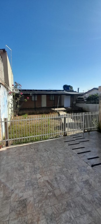 Casa Residencial para locacao no Cidade Industrial em Curitiba com 60m² por R$ 1.444,44