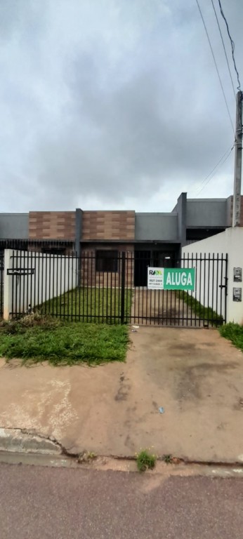 Casa Residencial para locacao no Gralha Azul em Fazenda Rio Grande com 42m² por R$ 1.444,44