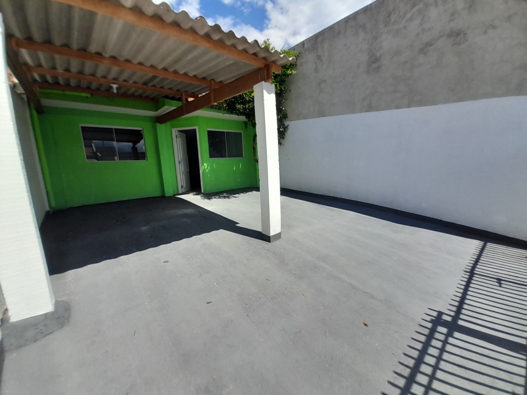 Casa Residencial para locacao no Estados em Fazenda Rio Grande com 113m² por R$ 1.666,66