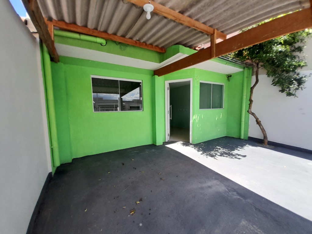 Casa Residencial para locacao no Estados em Fazenda Rio Grande com 113m² por R$ 1.666,66