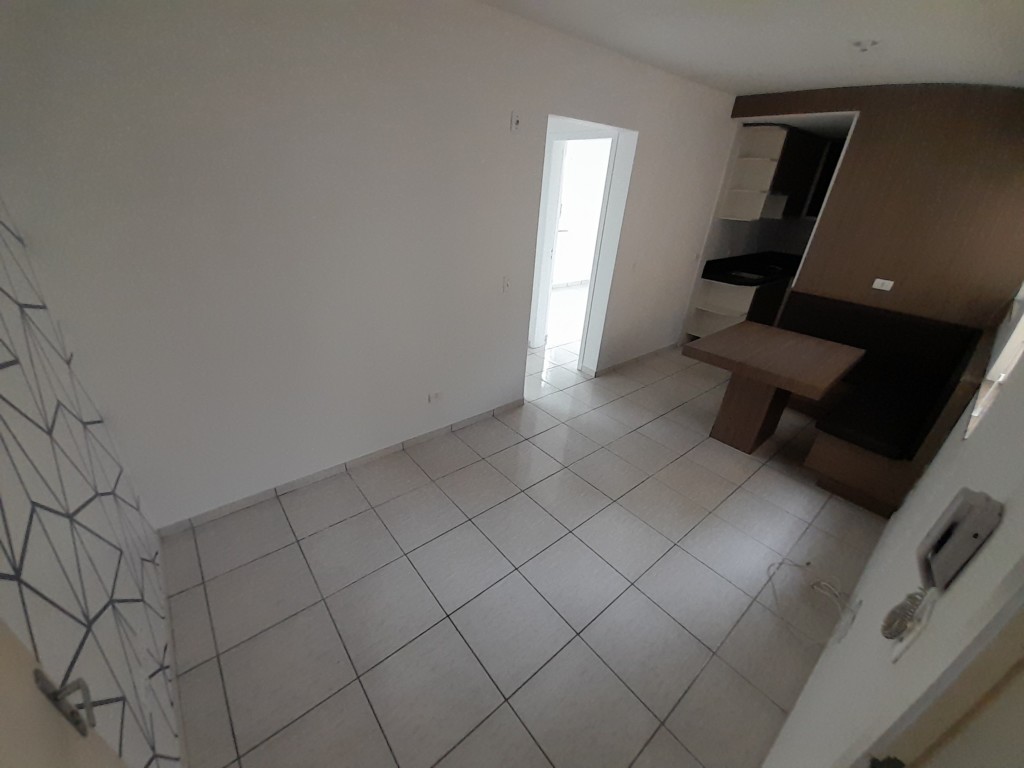 Apartamento para locacao no Pioneiros em Fazenda Rio Grande com 43,01m² por R$ 1.111,11