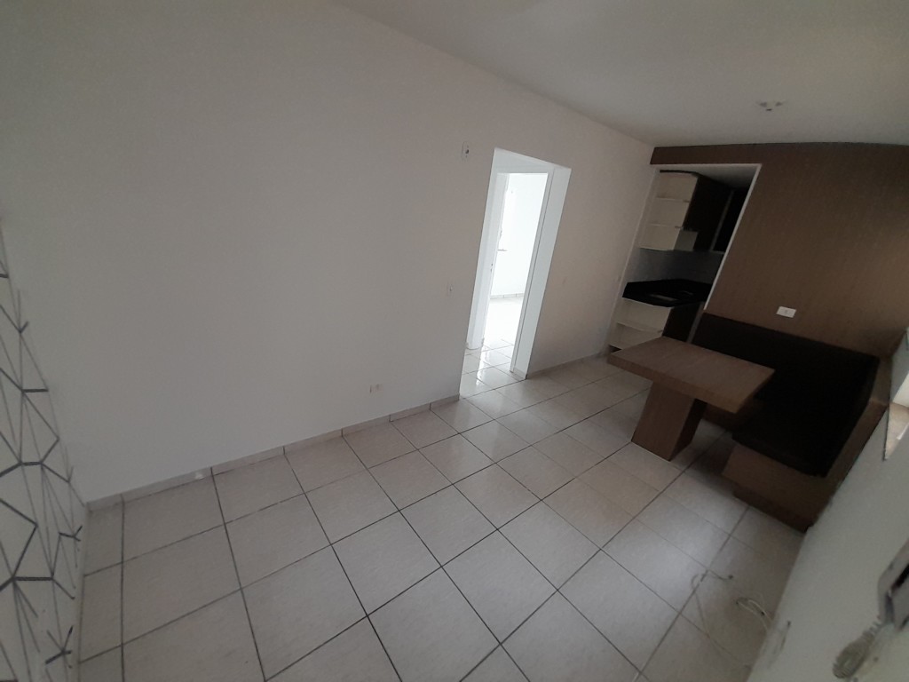 Apartamento para locacao no Pioneiros em Fazenda Rio Grande com 43,01m² por R$ 1.111,11