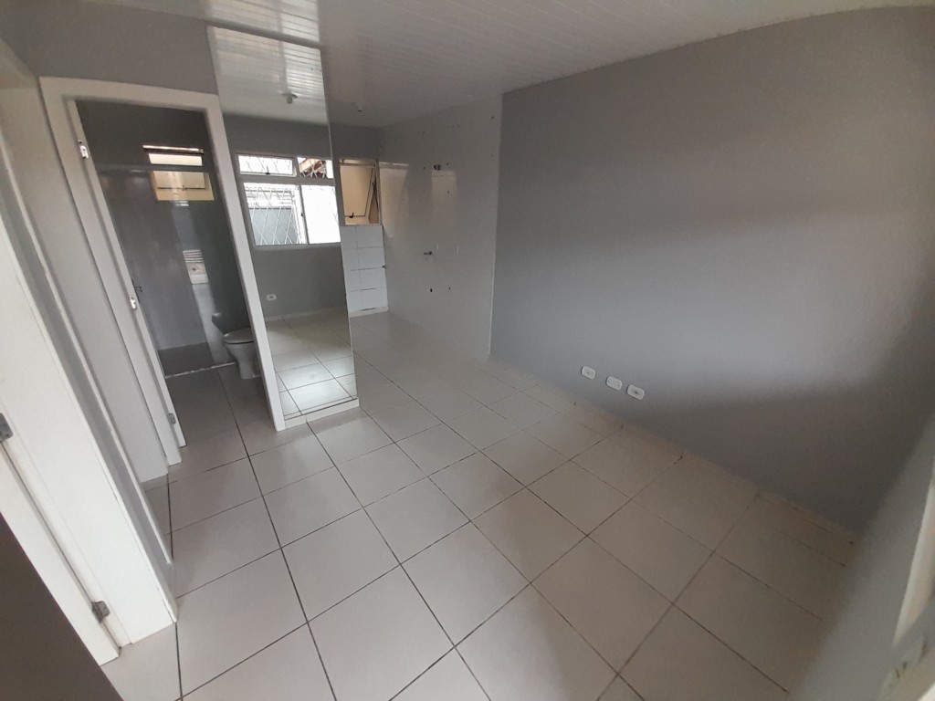 Casa Residencial para locacao no Estados em Fazenda Rio Grande com 42m² por R$ 1.166,66