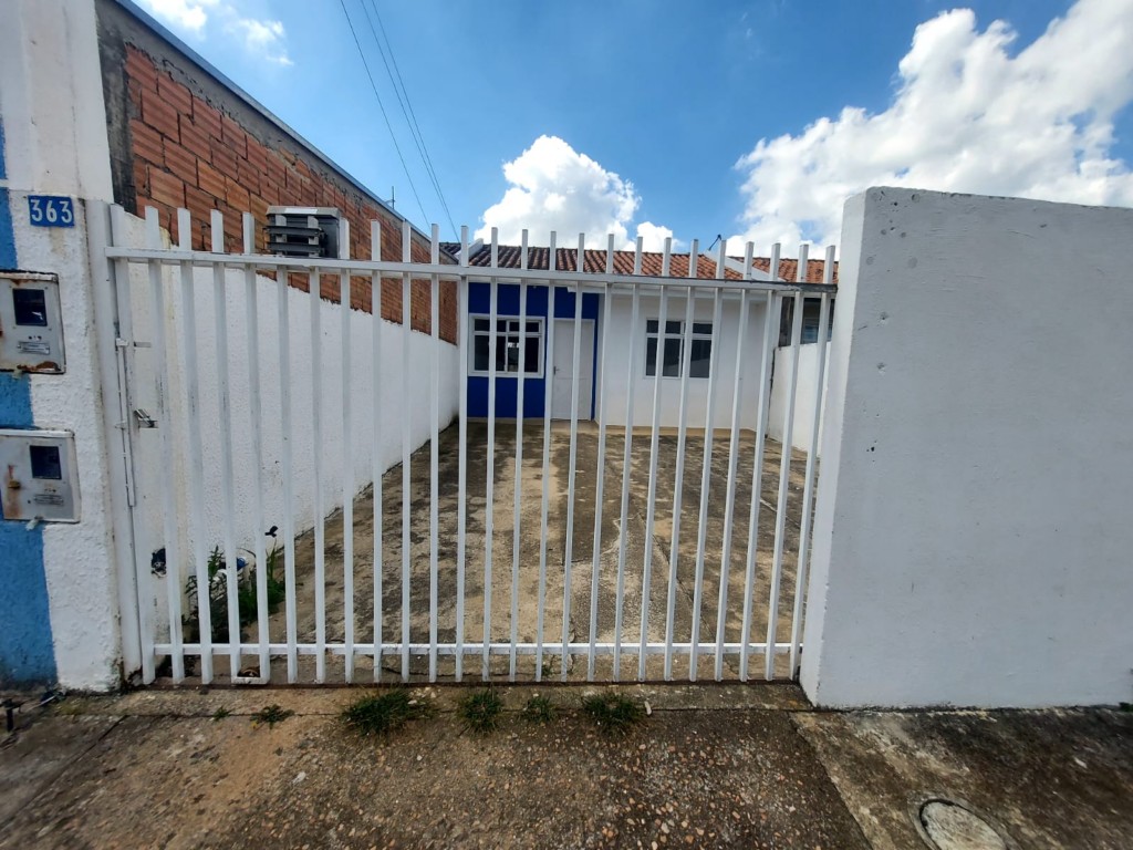 Casa Residencial para locacao no Eucaliptos em Fazenda Rio Grande com 38m² por R$ 1.666,66