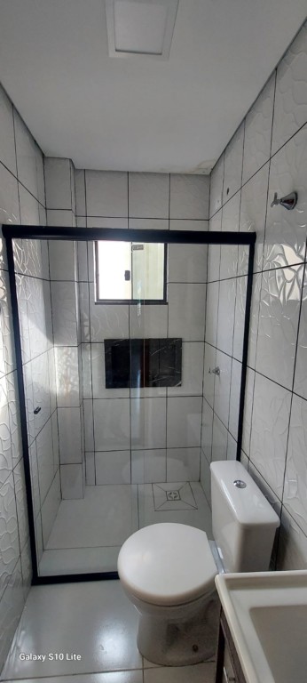 Casa Residencial para locacao no Nacoes em Fazenda Rio Grande com 100m² por R$ 1.888,88