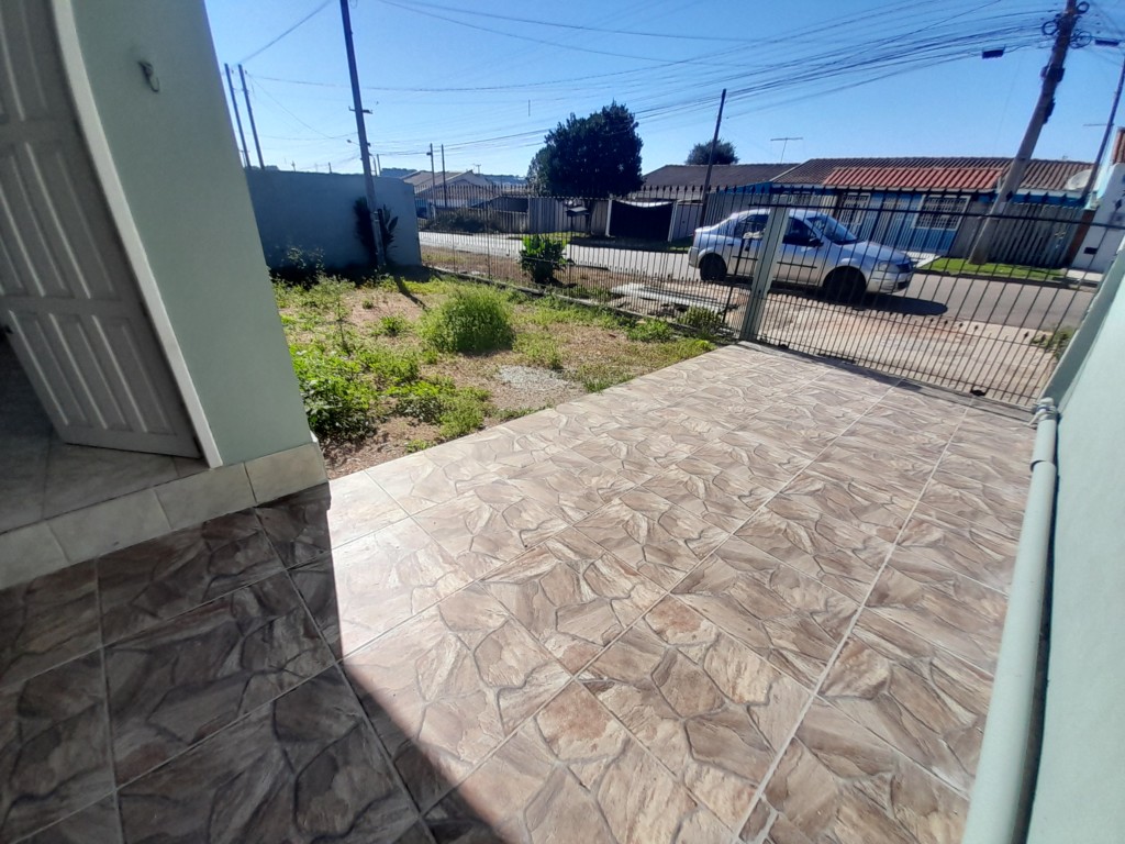 Casa Residencial para locacao no Eucaliptos em Fazenda Rio Grande com 140m² por R$ 2.222,22