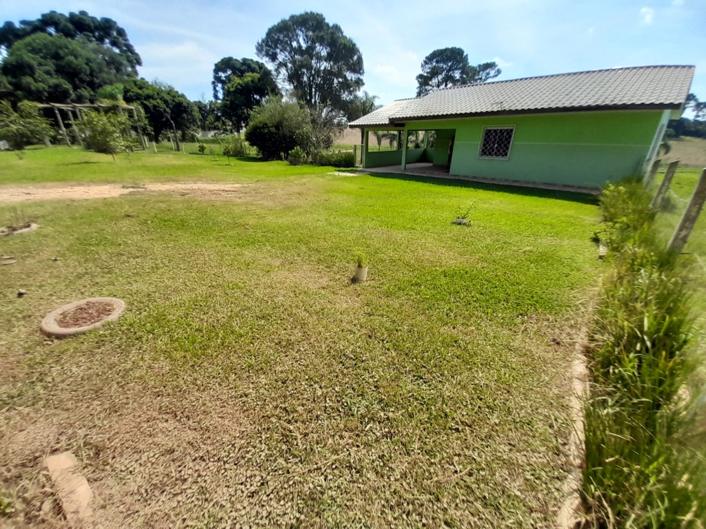 Casa Residencial para locacao no Mandirituba em Fazenda Rio Grande com 60m² por R$ 1.333,33