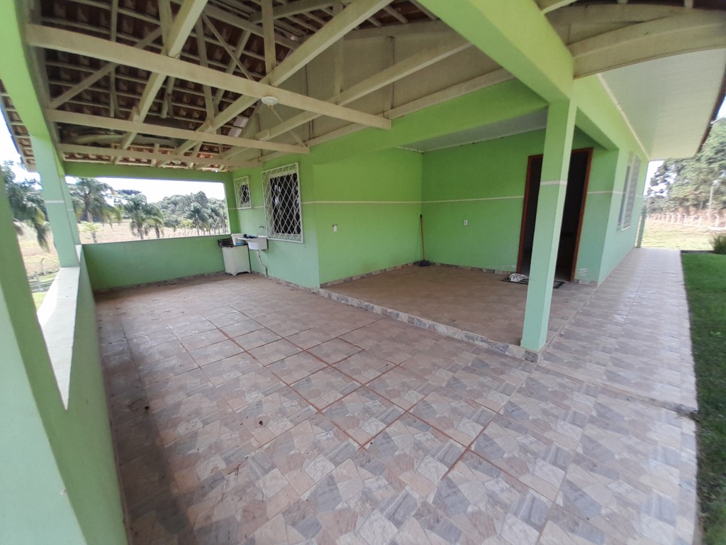 Casa Residencial para locacao no Mandirituba em Fazenda Rio Grande com 60m² por R$ 1.333,33