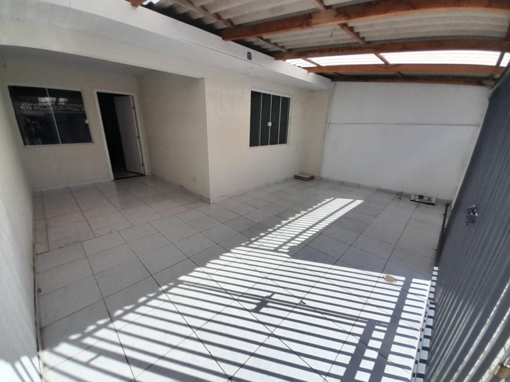 Casa Residencial para locacao no Estados em Fazenda Rio Grande com 48m² por R$ 1.333,33