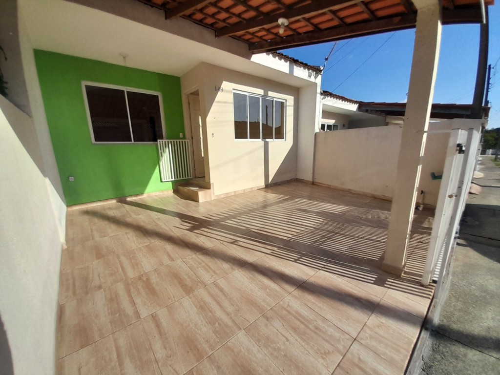 Casa Residencial para locacao no Santa Terezinha em Fazenda Rio Grande com 45,2m² por R$ 1.400,00