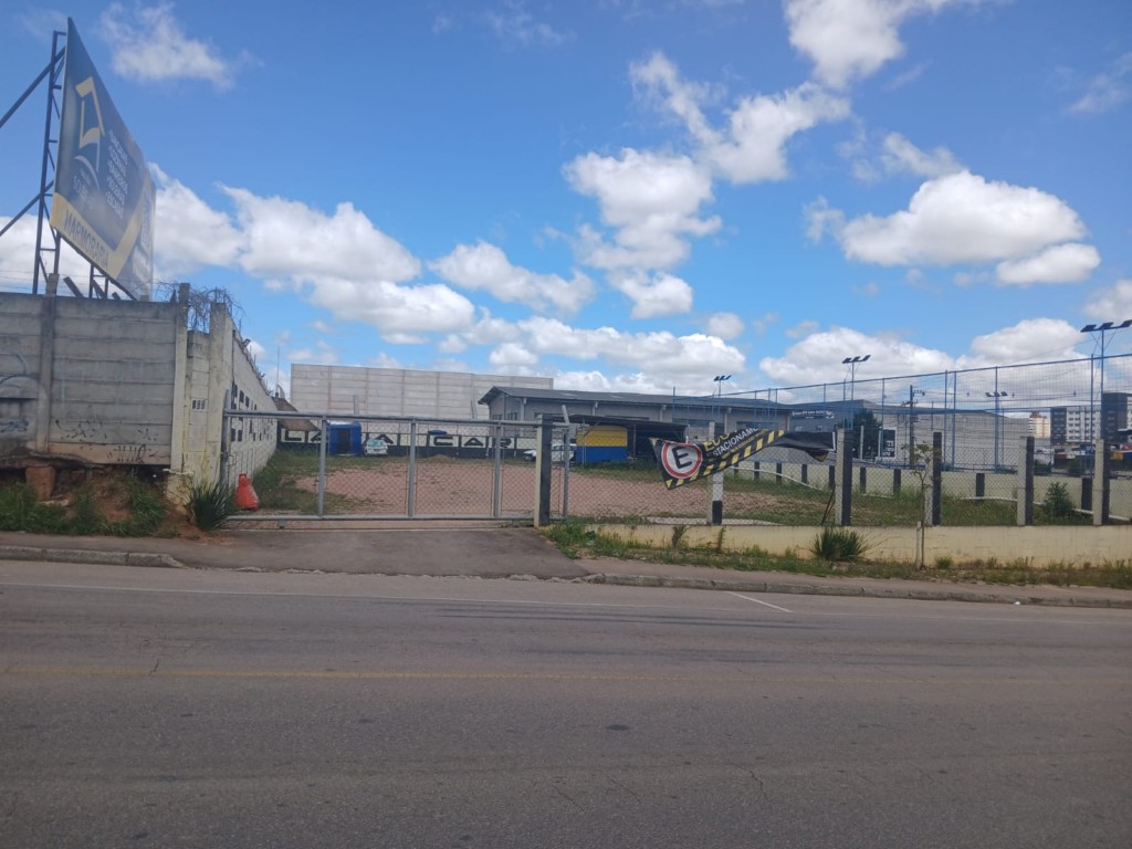 Terreno para locacao no Eucaliptos em Fazenda Rio Grande com 1.132,82m² por R$ 2.222,22