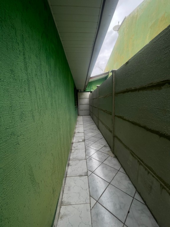 Casa Residencial para locacao no Nacoes em Fazenda Rio Grande com 120m² por R$ 2.777,77