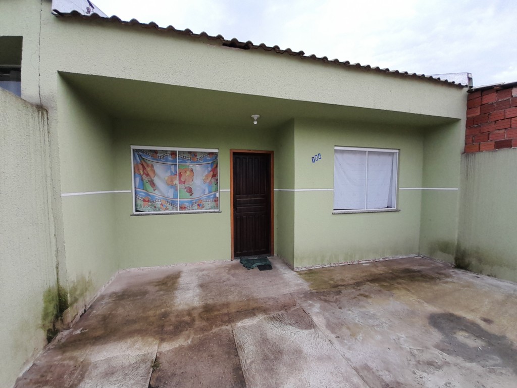 Casa Residencial para locacao no Estados em Fazenda Rio Grande com 42m² por R$ 1.444,44