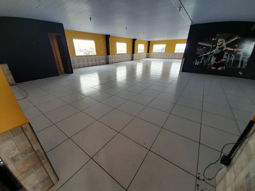 Cjto Comercial_sala para locacao no Nacoes em Fazenda Rio Grande com 300m² por R$ 8.888,88