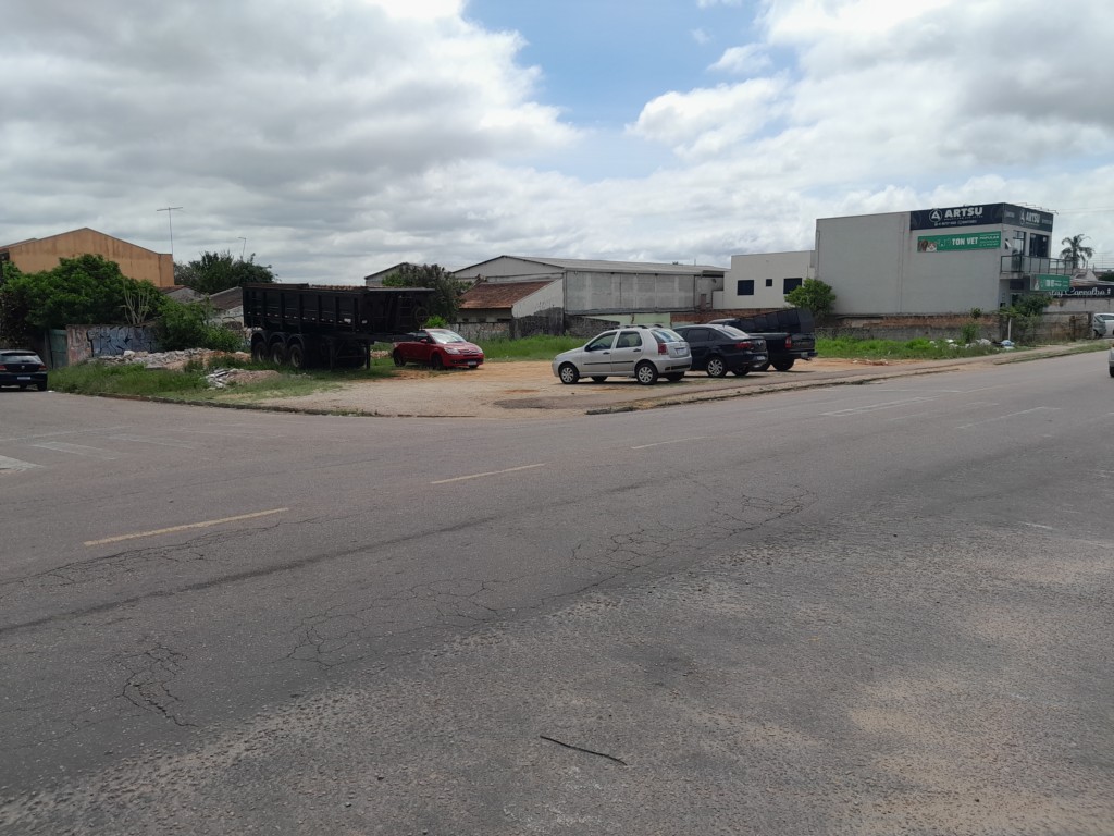 Terreno para locacao no Nacoes em Fazenda Rio Grande com 810m² por R$ 3.666,66