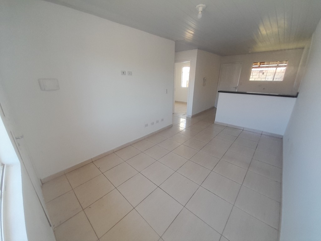 Casa Residencial para locacao no Nacoes em Fazenda Rio Grande com 44m² por R$ 1.444,44