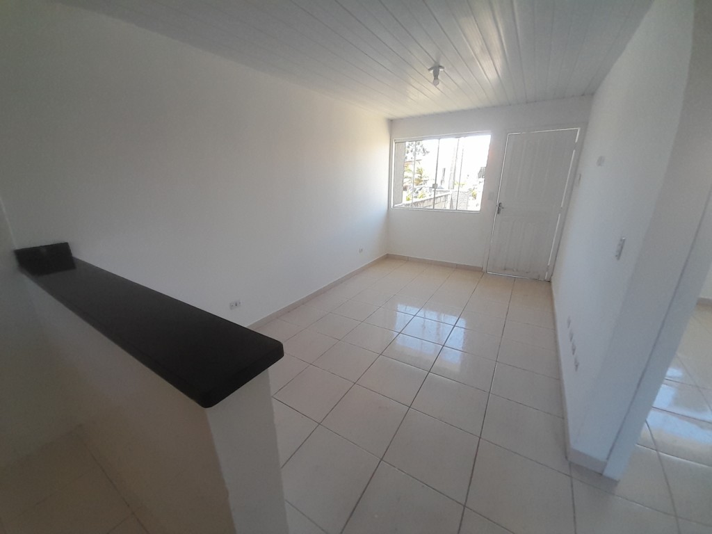 Casa Residencial para locacao no Nacoes em Fazenda Rio Grande com 44m² por R$ 1.333,33