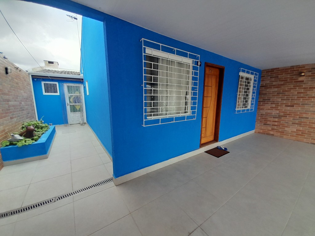 Casa Residencial para locacao no Santa Terezinha em Fazenda Rio Grande com 109,85m² por R$ 2.444,44