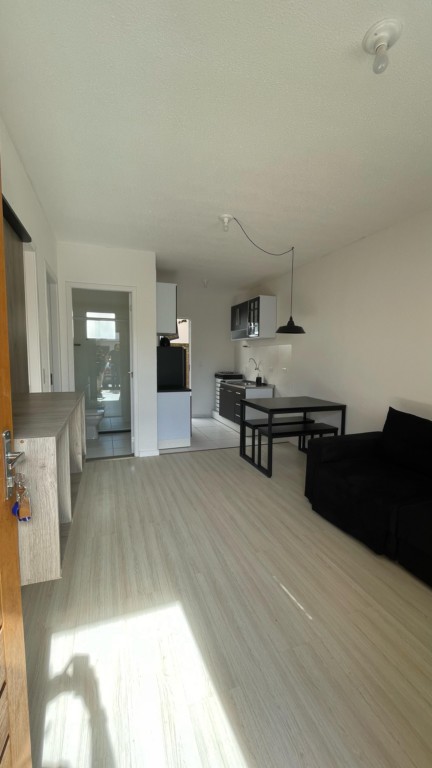 Casa Residencial para locacao no Santa Terezinha em Fazenda Rio Grande com 42m² por R$ 1.333,33