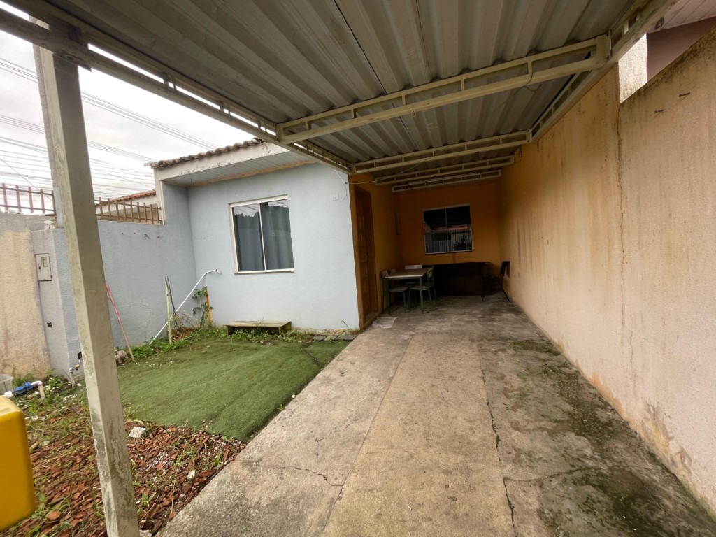 Casa Residencial para locacao no Campo de Santana em Curitiba com 36m² por R$ 1.888,88