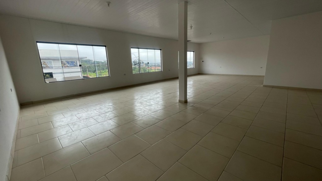 Cjto Comercial_sala para locacao no Santa Terezinha em Fazenda Rio Grande com 90m² por R$ 2.555,55
