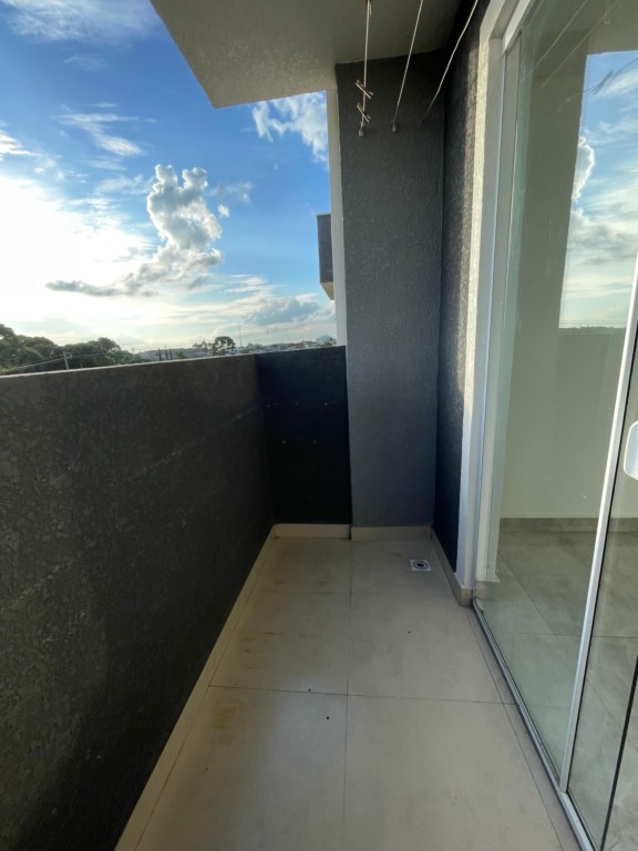 Apartamento para locacao no Gralha Azul em Fazenda Rio Grande com 52m² por R$ 1.222,22