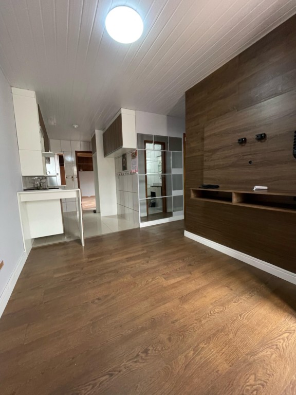Casa Residencial para locacao no Santa Terezinha em Fazenda Rio Grande com 54m² por R$ 1.925,71