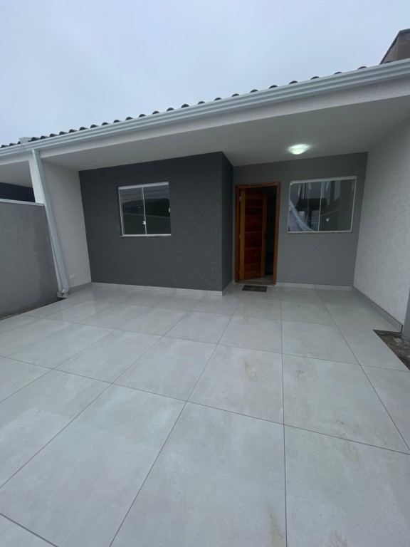 Casa Residencial para locacao no Nacoes em Fazenda Rio Grande com 60m² por R$ 1.666,66