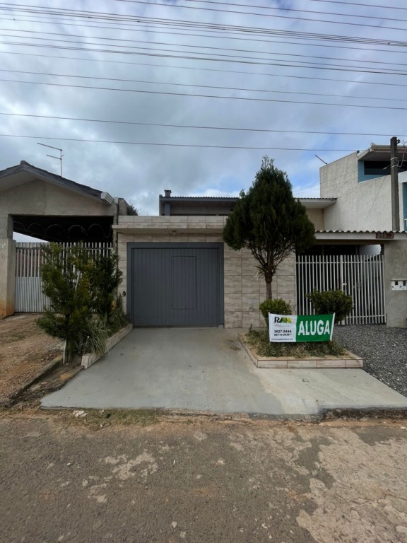 Sobrado para locacao no Veneza em Fazenda Rio Grande com 80m² por R$ 1.222,22